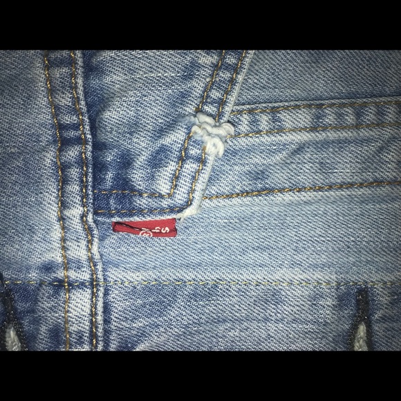 🧢 denim jacket🧢 - Picture 6 of 8